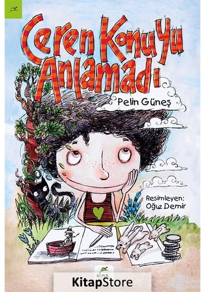 Ceren Konuyu Anlamadı / Pelin Güneş