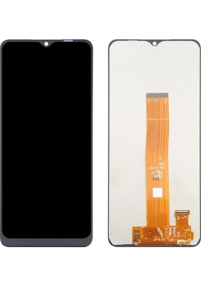 Samsung Uyumlu Galaxy A12 Lcd Dokunmatik Ekran