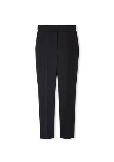 İpekyol Elastik Bel Skinny Fit Siyah Kadın Pantolon Iw6260003153