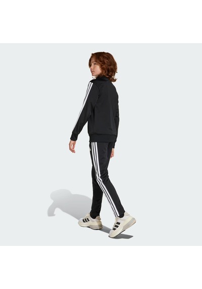 Adidas Seasonal Essentials Tiberio 3 Stripes Çocuk Eşofman Takımı C-adıjy0509c40a00 Siyah