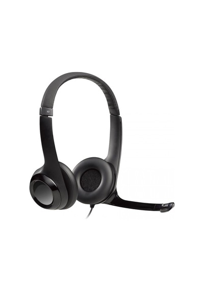 LOGITECH H390 USB Mikrofonlu Kulaklık Headse   981-000406