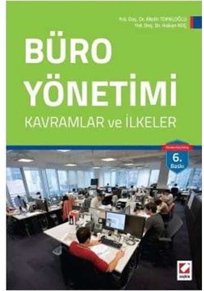 Büro Yönetimi/Hakan Koç