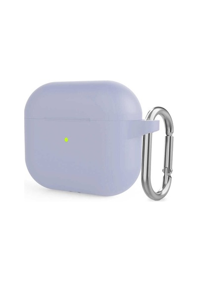 Apple Uyumlu AirPods Pro 2. Nesil Kılıf Standart Yumuşak Silikon Kılıf 001