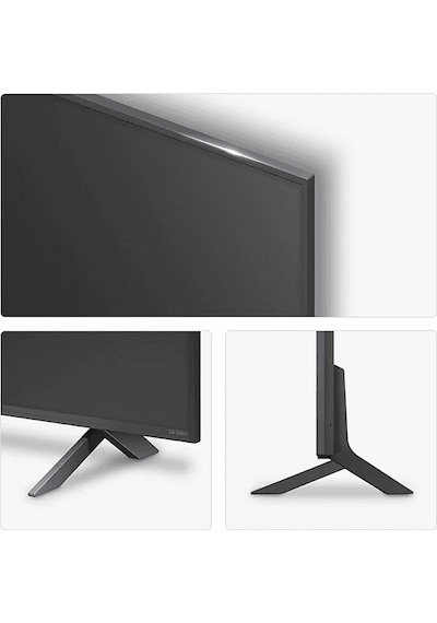 LG 65QNED80A6A 65" 4K Smart AI Qned TV