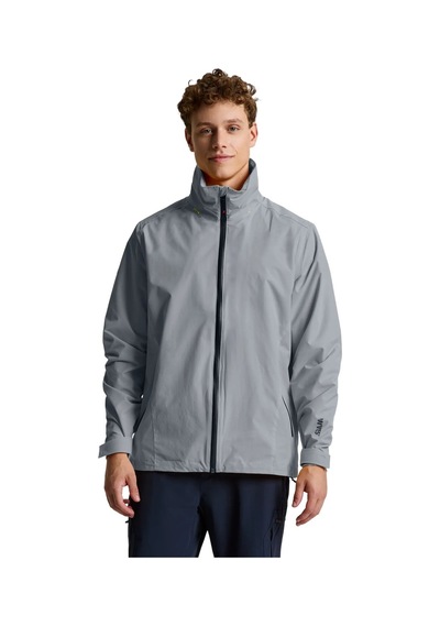 Slam Crew Hooded Jacket 2.0 W05 Gri