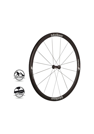 Fsa Vision Team35 Comp Sl U-fren Yol Jant Seti Siyah