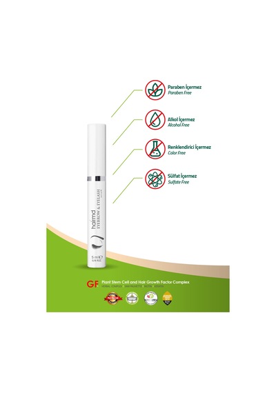 Hair Md Kaş ve Kirpik Serumu 5 ML