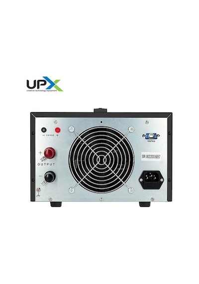 Upx K6010pe 0-60v 0-10a 10mv 10ma Programlanabilir Tek Çıkışlı Dc Ayarlı Güç Kaynağı