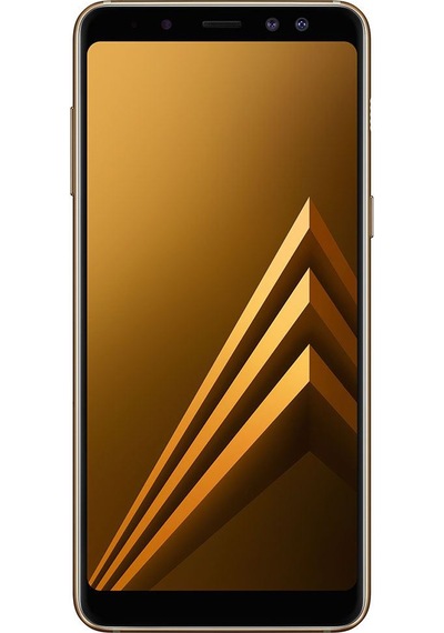 So Easy Samsung Uyumlu A8 Plus Flexible Nano Takma Aparatlı Koruyucu