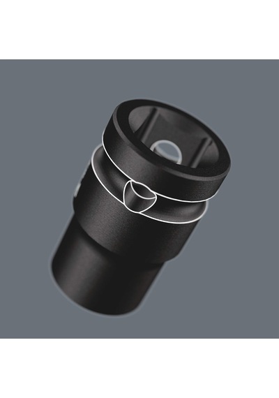 Wera 8790 C Impaktor 18,0, Açık Yeşil, 18,0 Mm