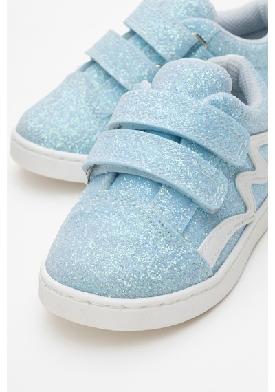 Mnpc Kız Çocuk Mavi Simli Sneaker Ayakkabı 25y1a10027824 Mavi Simli Mavi