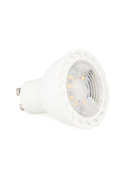 Uzlight UZGU10 7W Led Spot Ampul Sarı