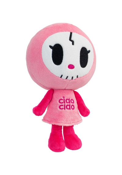 Tokidoki 20 Cm Pelüş Figür - Ciao Ciao Tkdı0003 Çok Renkli