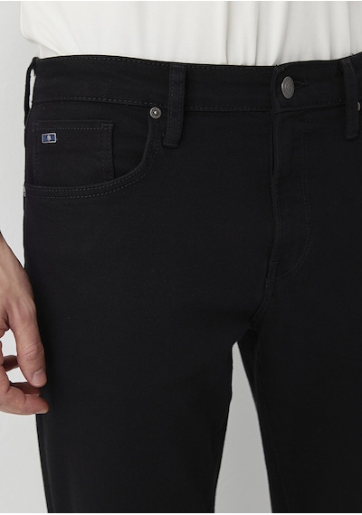 Mavi London Classic Denim Siyah