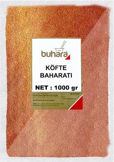 Buhara Köfte Harcı 1 KG