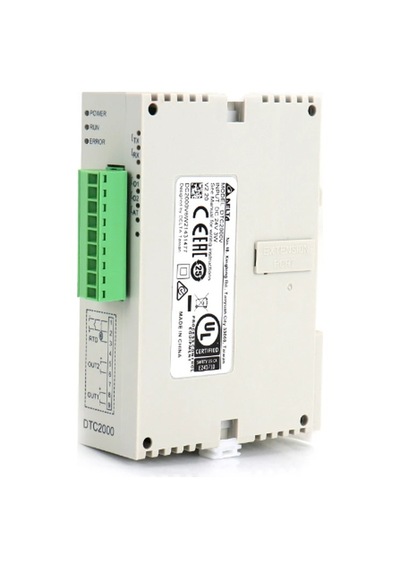 Delta Dtc2000v 24vdc,ssr,rs485,proses Modül