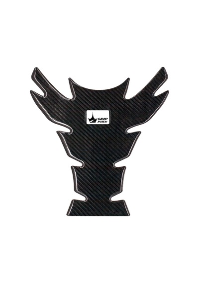 Grippatch Aprilla, Ktm, Kawasaki, Suzuki İle Uyumlu Kaydırmaz 6d Karbon Tank Pad Tank Grip Gc03