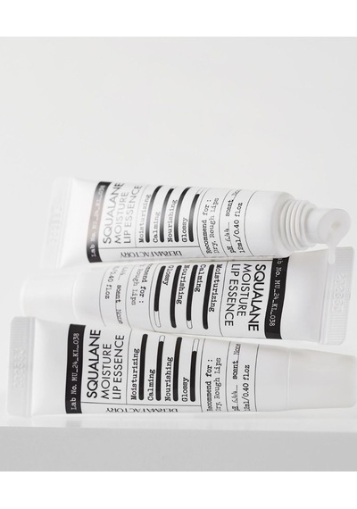 Derma Factory %50 Squalane İçeren Yoğun Nemlendirici ve Onarıcı Dudak Kremi Derma Factory Lip Essence