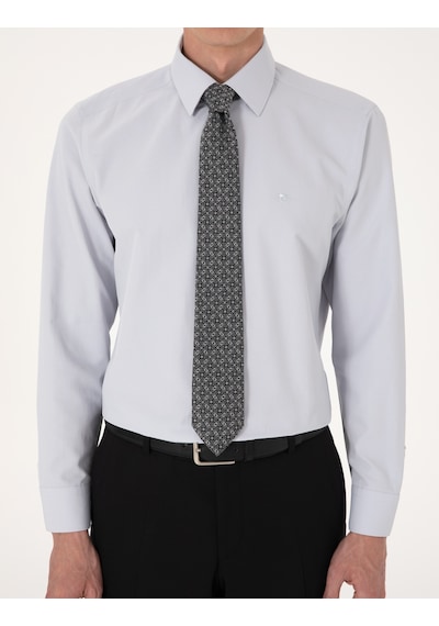 Pierre Cardin Erkek Açık Gri Gömlek Basic 50316734-vr001 Açık Gri Pierre Cardin Erkek Açık Gri Gömlek Basic 50316734-vr001 Açık Gri