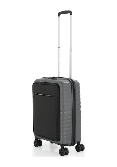 Baggaj V2410 Pc Kabin Boy Valiz Grey