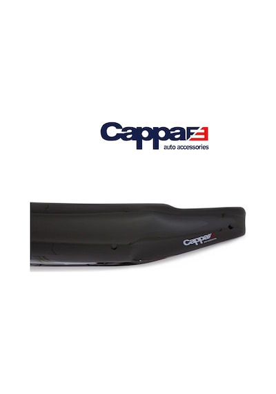 Cappafe Vw Amarok Ön Kaput Koruyucu Rüzgarlık 4Mm Abs 2010-2020