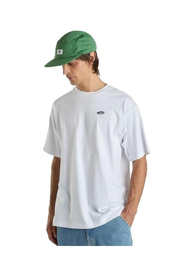 Vans Style 76 İi Loose Ss Erkek T-shirt Vn000p50yb21 Beyaz