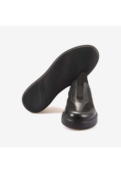 Mocassini Erkek Spor & Sneaker D8020x Siyah