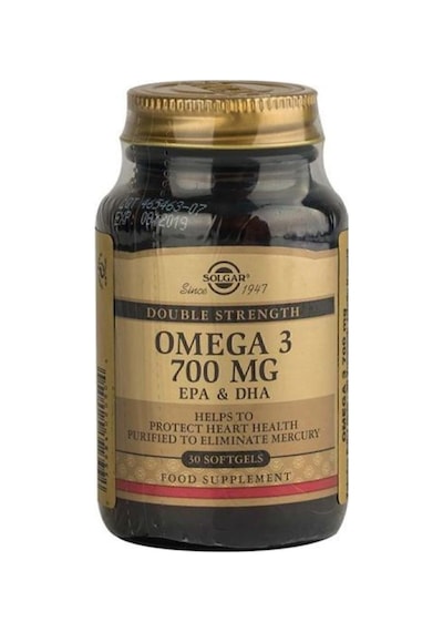 Omega 3 700 Mg 30 Kapsül