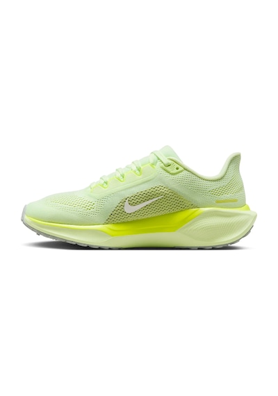 Nike Air Zoom Pegasus 41 'lime' Kadın Koşu Ayakkabısı Çok Renkli