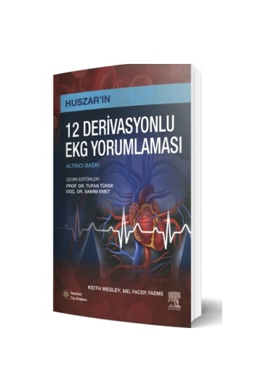 Huszar In 12 Derivasyonlu Ekg