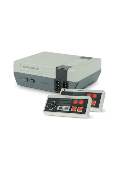 Polosmart PGM620 Retro Mini 620 Oyunlu i Beyaz
