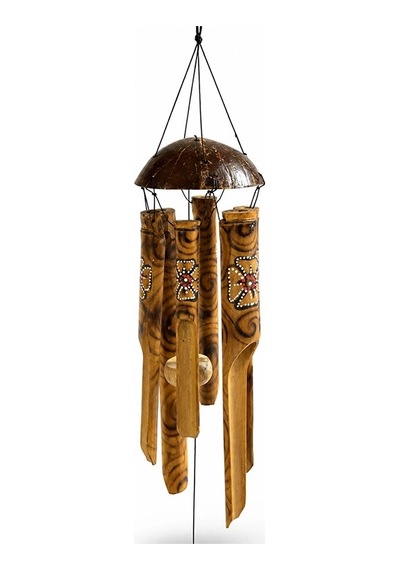 Coconat Bambu Rüzgar Çanı No:1036 Najmaddin
