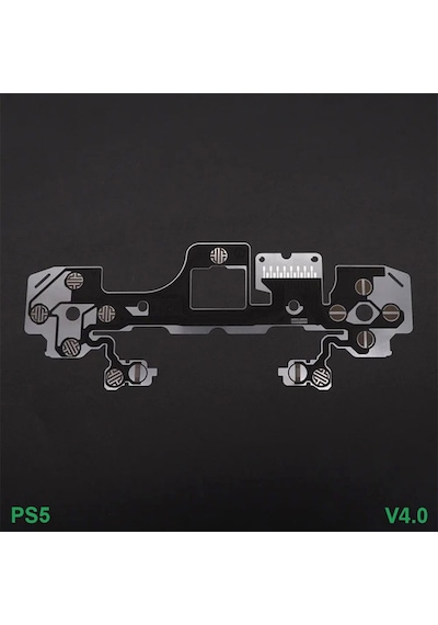 Ps5 İç Film Flex V4 Ribbon Versiyon 4 Playstation 5 Yedek Parça Ps5 Kol Tamir Siyah