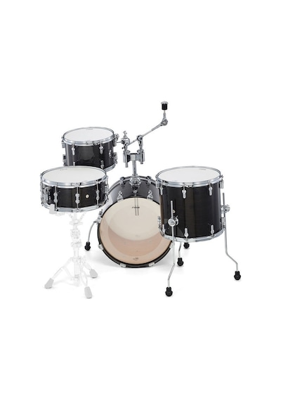 Sonor Aq2 Bop Set Akustilk Davul transparent Satin Black