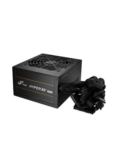 Fsp Hyper H3-650 80 + Pro 650W Güç Kaynağı