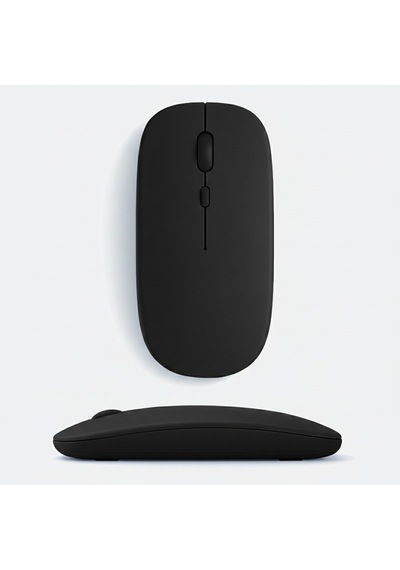 Apple Uyumlu MacBook iPad Bluetooth Şarjlı Mouse Usb Dongle Şarj Kablosu Dahil Sessiz İnce Ve Taşınabilir 13513