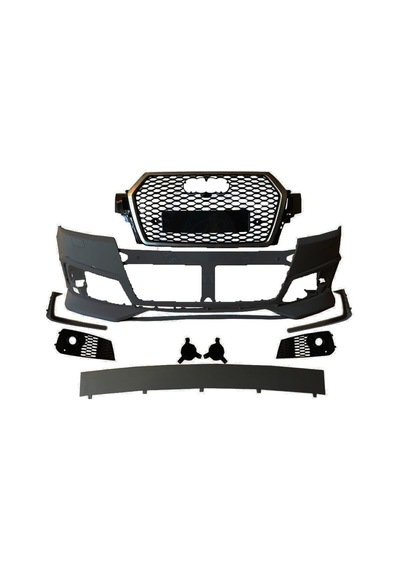 Audi Q7 Rsq7 Body Kit Tampon Seti Komple 2015 / 2019