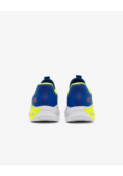 Skechers Thermo-flash 2.0 Büyük Erkek Çocuk Mavi Işıklı Spor Ayakkabı 403898l Blyl Mavi