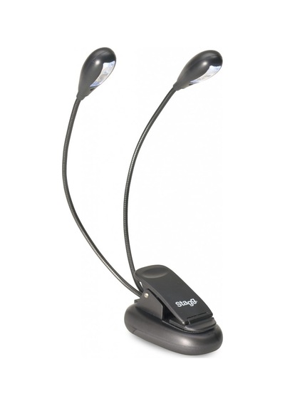 Stagg Nota Stand Işığı 4 Led'li Mus-led 4