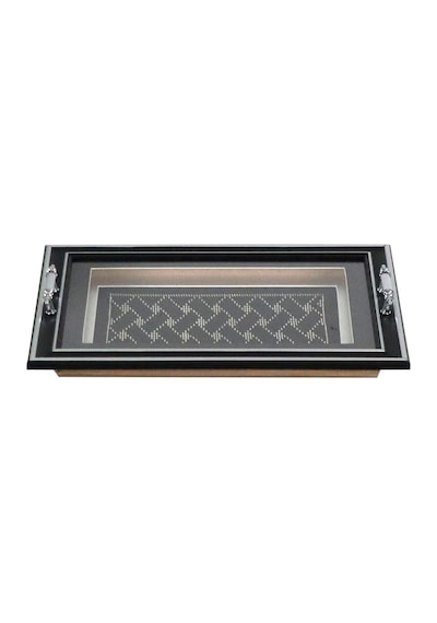 E38 El İşçiliği Tel Kırma Tepsi 36 X 46 Cm - 5936