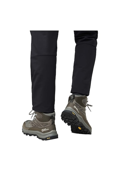 Jack Wolfskın Jack Wolfskin Cyrox Texapore Mıd M Renkli Çok Renkli