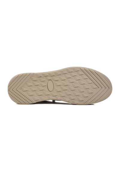 Bej Memory Foam Tekstil Erkek Spor Ayakkabı Drive M Bej