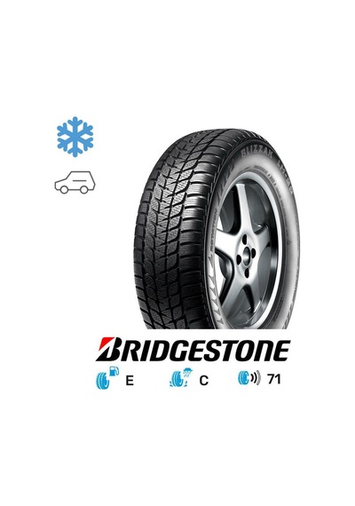 Bridgestone 255/35R18 94V/Xl Lm25 Kış Lastiği 2023