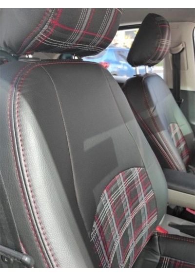 Seat Toledo Araca Özel Oto Koltuk Kılıfı (500433003)