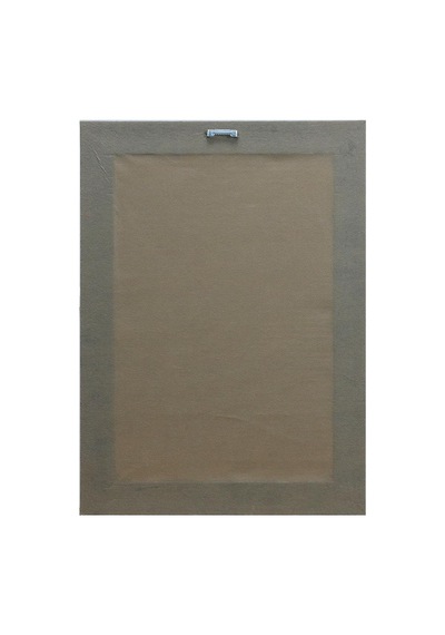 E38 El İşçiliği Edirnekâri Tarzı Gül Buket Tablo - 35 49 Cm - 6540