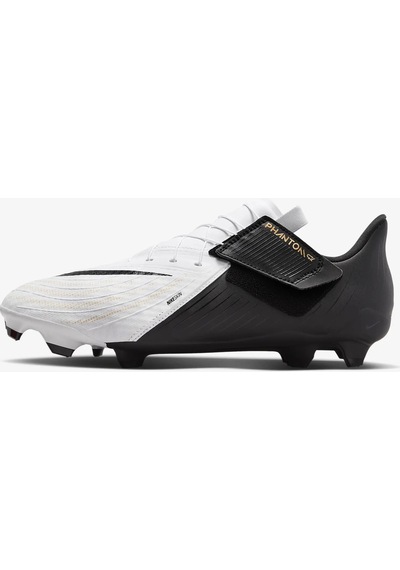 Nike Phantom Gx 2 Academy Easyon Mg Düşük Bilekli Krampon Fd6724-100 Beyaz