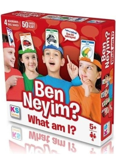 Ben Neyim What Am I