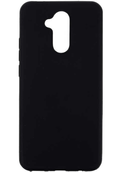 Kvy Huawei Mate 20 Lite Mat Silikon Kılıf