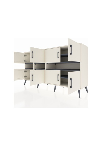 Kronos Konsol 8 Raflı 8 Kapaklı 176x59x99 Aytaşı-aytaşı/antrasit Aytası/antrasıt - Aytası Kronos Konsol 8 Raflı 8 Kapaklı 176x59x99 Aytaşı-aytaşı/antrasit Aytası/antrasıt - Aytası