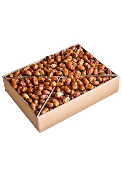 Milyon Yeni Mahsül Yumuşak Bağdat Hurması 5 KG